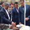 Gradska tržnica u Sarajevu zasjala na 122. godišnjicu, gosti degustirali mesne proizvode