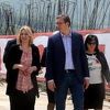 Most između Bratunca u BiH i Ljubovije u Srbiji u funkciji krajem avgusta
