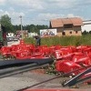 Gajbe s pivom ispale iz kamiona u Kiseljaku