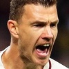 Gol Edina Džeke protiv Villarreala među najboljih deset u Evropskoj ligi