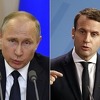 Macron uoči susreta s Putinom: Dijalog s Rusijom je zahtjevan