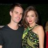 Miranda Kerr se tajno udala za Evana Spiegela