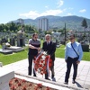 Vijenci i svijeće za poginule pripadnike HVO-a Sarajevo: Branili su domovinu BiH
