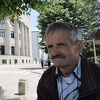 Radomir Kuzmić 17. dan ispred Palate RS-a bezuspješno tragao za pravdom
