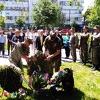 Vijenci za poginule vojnike HVO-a Sarajevo i brigade "Kralj Tvrtko"