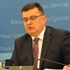 Ministar finansija RS-a Zoran Tegeltija uvjeravao novinare da građanima nikad nije bilo bolje