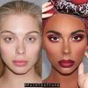 Make-up umjetnica razbjesnila javnost pretvorivši bjelkinju u crnkinju