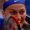 Kvitova završila nastup, Venus Williams bez problema do 3. kola