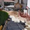 Ulica Hrastovi u općini Centar dobija novo stepenište