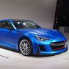 Subaru će uskoro predstaviti BRZ STI