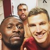 Rudiger: Čestitam braći Strootmanu i Džeki na novom ugovoru i tituli najboljeg strijelca Serije A