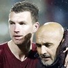Džeko poslao poruku Spallettiju: Hvala gospodine, postao sam bolji igrač zahvaljujući tebi