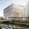 Google gradi novo sjedište u Londonu: Vrt, bazen i staza za trčanje na krovu 11-spratne zgrade