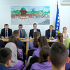Poboljšava se energetska efikasnost objekta OŠ Fatima Gunić