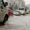 Nekoliko kuća u Tuzli poplavljeno, rijeka Bosna se izlila kod Doboja