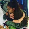 Pjevačica Ariana Grande posjetila povrijeđene fanove