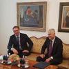 Čović razgovarao s Vučićem u okviru samita "Brdo-Brijuni": Stabilna i evropska BiH