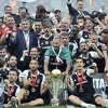 Okončano tursko prvenstvo: Bešiktaš slavi novu titulu, Višća s Basaksehirom slavio kod Kayserispora