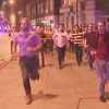 Spašavanje ranjenika u prvim trenucima nakon terorističkog napada u Londonu