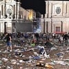 Torino: Loša noć za navijače Juventusa, u stampedu više od 1.500 povrijeđenih