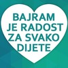 Udruženje "Ruku na srce": Budite dio projekta "Bajram je radost za svako dijete"