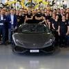 Lamborghini proizveo 8.000 Huracana