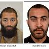 Policija identifikovala dvojicu napadača iz Londona