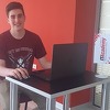 Upoznajte Ismara Halvu, najmlađeg web dizajnera u Sarajevu