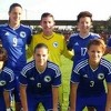 Remi nogometašica BiH i Hrvatske