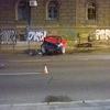 Troje povrijeđenih u saobraćajnoj nesreći u centru Sarajeva