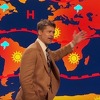 Brad Pitt prognozirao vrijeme na Trumpov račun: Postaje sve toplije, nema budućnosti