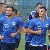 Mladi reprezentativci BiH odradili još jedan trening pred meč sa Švicarskom