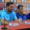 Selektor Grčke Michael Skibbe: Samo oprezno i s dobrom igrom moramo igrati na terenu