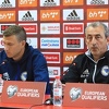 Baždarević i Džeko pred Grčku: Očekujemo dobru utakmicu i pozitivan rezultat