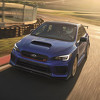 Subaru predstavio WRX STI Type RA: Više snage, manje kilograma