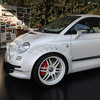 Fiat 500 Giannini je gradski superautomobil s 350 KS