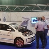 Volkswagen e-up! predstavljen na Međunarodnom sajmu energetike Energa