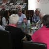 Legende FK Sarajevo pružile podršku treneru i igračima