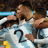 Mercado pogodio za trijumf Argentine nad Brazilom u Melbourneu