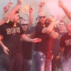 Ljuti Krajišnici i BH Legion pjevajući stigli na Bilino Polje