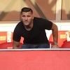 Sead Kolašinac došao podržati Zmajeve na Bilinom Polju