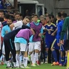 Džeko i Manolas se pokoškali nakon završetka meča u Zenici, incident i na tribinama