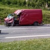 Žepče: Tri osobe povrijeđene u sudaru teretnih vozila