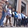 Članovi Udruženja Švicarac napustili poslovnicu Addiko banke, traže pomoć institucija
