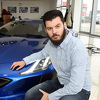 Mate Rimac se oglasio povodom Hammondove nesreće: Želimo mu brz oporavak