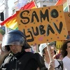 Učesnici Zagreb Pridea poručili: Slobodan život počinje ponosom