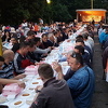 Unija studenata Anadolije u Zenici organizovala iftar za 400 postača
