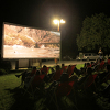 OK cinema zona na Tjentištu: Uživajte u svjetskim filmskim ostvarenjima pod zvjezdanim nebom