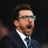 Trener Sassuola Di Francesco mijenja Spallettija u Romi