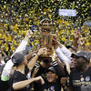 Golden State prvak NBA lige, Durant MVP finala
